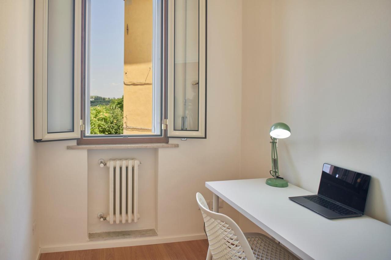 Azure Spot In Centre - Apt Con Balcone * Siena