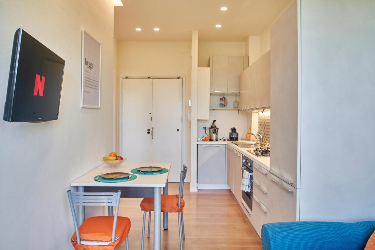 Azure Spot In Centre - Apt Con Balcone Siena