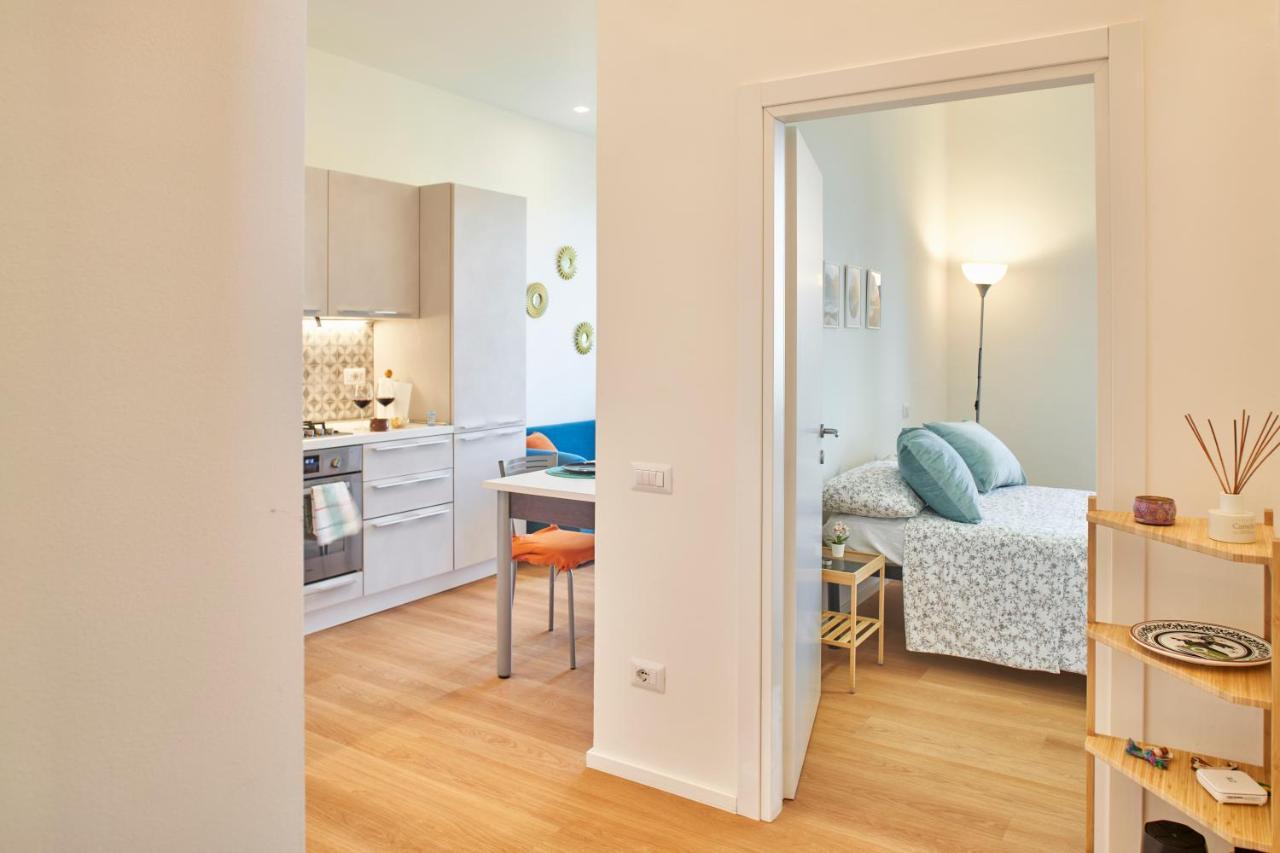 Azure Spot In Centre - Apt Con Balcone *
